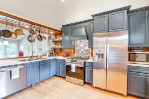 Image of Princeton Home w\/ Patio: Pets Welcome!