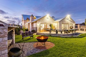 Image of The Loft at Tulka House. The Seafood capital of South Australia.