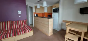 Image of Apt With Garden In La Plagne