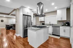 Image of Fully renovated house in a highly walkable neighborhood; close to all!