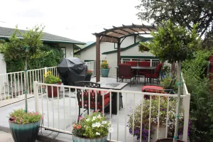 Image of Quaint Studio, Walk downtown, Pet friendly, fenced yard, covered patio