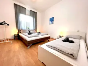Image of 6 beds with double bed, 4min to the A45, balcony, central Hagen Süd, free parking