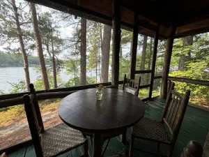 Image of Utopia on Big Squam!