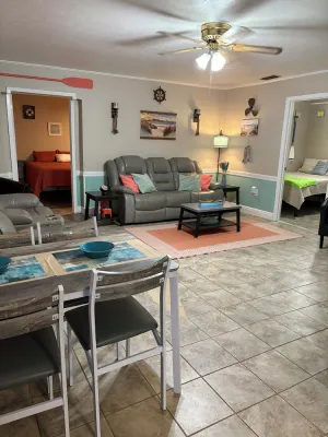 Image of 3 Bd, 2 bath, close to boat ramp. 25.00 pet fee per pet