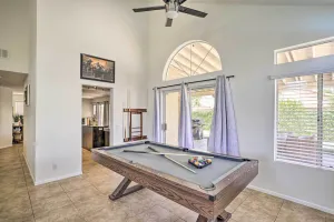 Image of Home with Private Pool and Game Room in Indio!