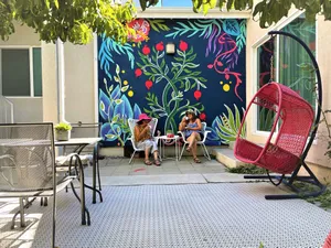 Image of Garden Home  - Easy access to Tourist Attractions