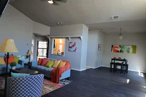Image of Quiet 3BR Home • Near AT&T Center, Fort Sam & Brooks • Easy Downtown Access