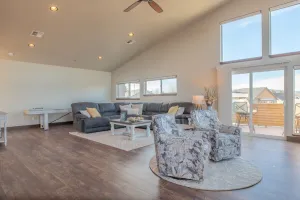 Image of Modern Home w\/ mountain views! — 9 minutes from downtown!