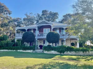 Image of MILLHAVEN - beautiful home in superb location with ocean views.
