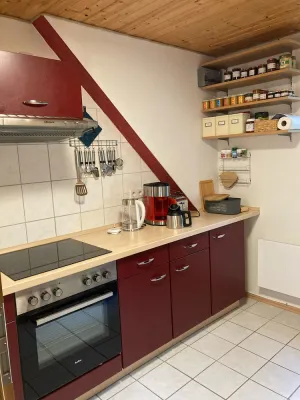 Image of Newly renovated vacation apartment between the seas in the middle of Schleswig-Holstein