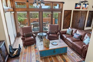 Image of Private Upscale Mountain Retreat just  12 Minutes From The Santa Fe Plaza.