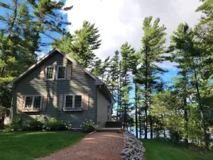 Image of Fish Lake Escape with Hot Tub & Pontoon Rental