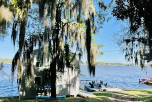 Image of “Forever Young” Lake Blackshear Main Lake Amazing Views