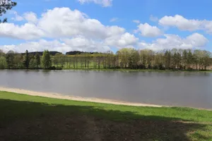 Image of Haus am See - KEK2 - Cottage - beach with sand 150m distance