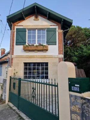 Image of Villa Bagatelle à 300m de la plage centrale, 3 chambres