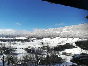 Image of 😷👍Rdc Maison Roches Rousses.3Pers. Private land and terrace. Nice view.