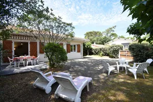 Image of Hossegor \"ANALGA 2\" Semi-detached villa on one level for 5 people.