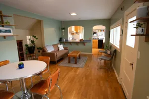 Image of Charming Cabin with View in <3 of Downtown Juneau