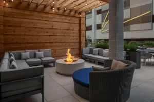 Image of Homewood Suites By Hilton Charlotte Uptown First Ward