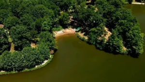Image of THE NEST getaways&gatherings, beach\/lake sleeps 20+