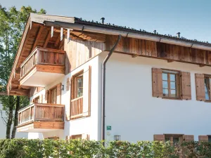 Image of exclusive 2-room apartment in Rottach-Egern -; Apartment SeeSuite