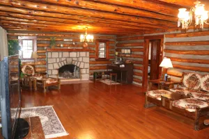 Image of Serenity Log Inn -Log out and Log Inn to Serenity