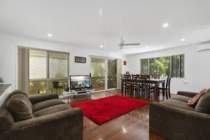 Image of Serene Family Escape with Pool