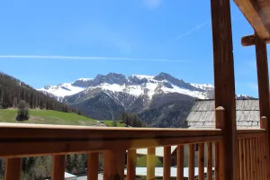 Image of La Taillante - Apartment 6 pers - Pierre-Grosse (Molines-en-Queyras)