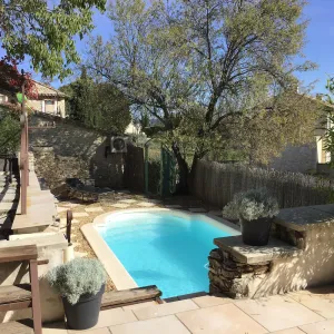 Image of Old sheepfold with private pool