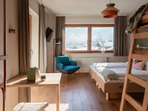 Image of 1-raum Appartement - Bio-hotel Bergkristall