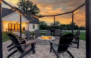 Image of New Luxury Brbn Trail: HotTub • Game Room • Sauna