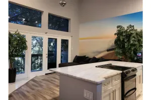 Image of 2-bedroom condo just 9 minutes drive to Galleria Dallas