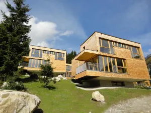 Image of 4-star apartment directly at the piste