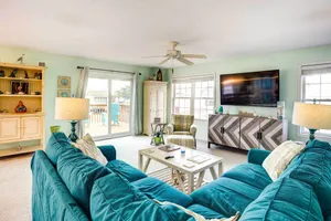 Image of Bowers Beach Vacation Rental 2 Blocks Away!