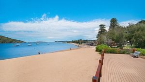 Image of Seas The Dream Ettalong Beach