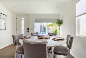 Image of Cozy Cottage with Private Fenced Backyard Pets Welcome