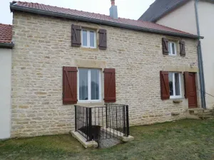 Image of Charming Family Cottage near Fayl-Billot with Cozy Interior and Nearby Attractions
