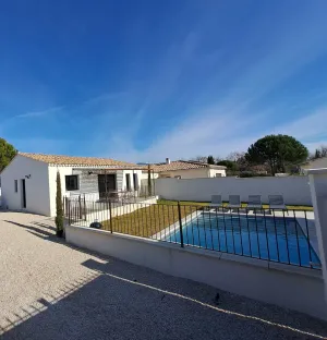 Image of ALL COMFORT FAMILY VILLA, not overlooked, swimming pool