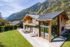 Image of Chalet Montana- Chamonix All Year