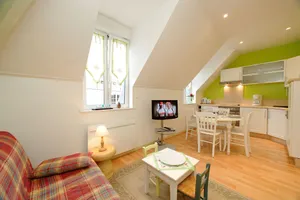 Image of Le Touquet South facing apartment 4\/6 people 200m beach - wifi
