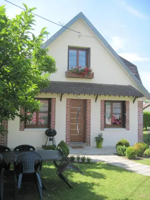 Image of Le Clos d'Aval Paulownia 76510 Saint Nicolas of Aliermont near Dieppe
