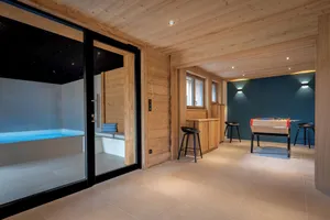 Image of L'Alcôve - Chalet avec Piscine