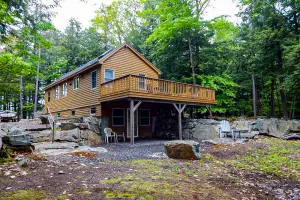 Image of Waterfront Delight near Fish Cove