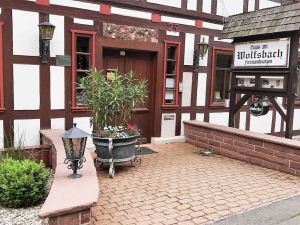 Image of Fewo Staufenberg - Haus am Wolfsbach - Holiday apartments