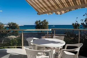 Image of Le Lavandou, 1 bedroom apartment to rent for 4 people, beautiful sea-view from all rooms, direct...