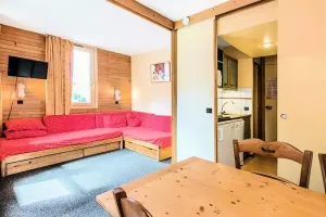 Image of Résidence Les Chalets des Arolles - maeva Home - Studio 5 personnes Confort MAE-6380