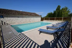 Image of Gîte Le Pigeonnier avec piscine - Dondas, Lot-et-Garonne