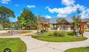 Image of Family Friendly Stay with Parks and Pool Nearby