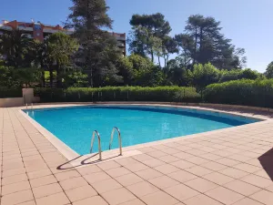 Image of T2 CANNES LA BOCCA 50M2+PRIVATE PARKING, SWIMMING POOL, TENNIS GOLF COURSE