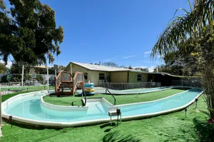 Image of Vacation Experience - Private Lazy River - Large Home w\/Outdoor Kitchen